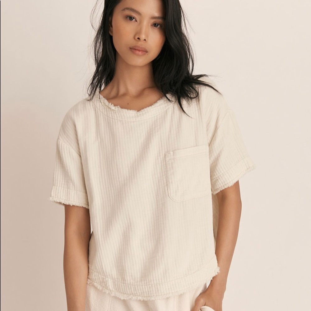 NWT We The Free Palo Alto Top